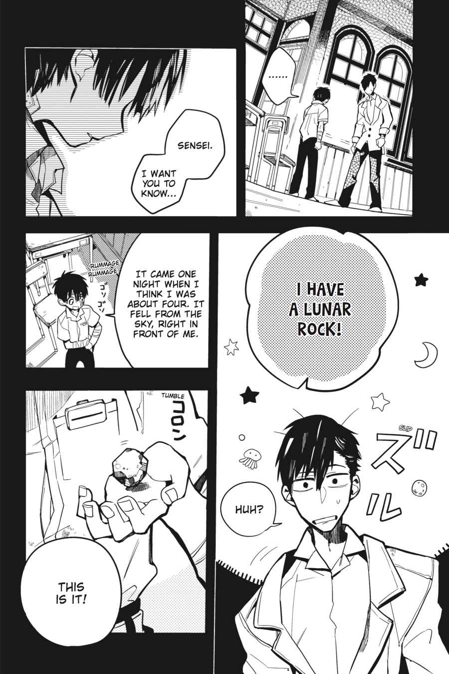Toilet-Bound Hanako-kun Chap 14 - Next Chap 15