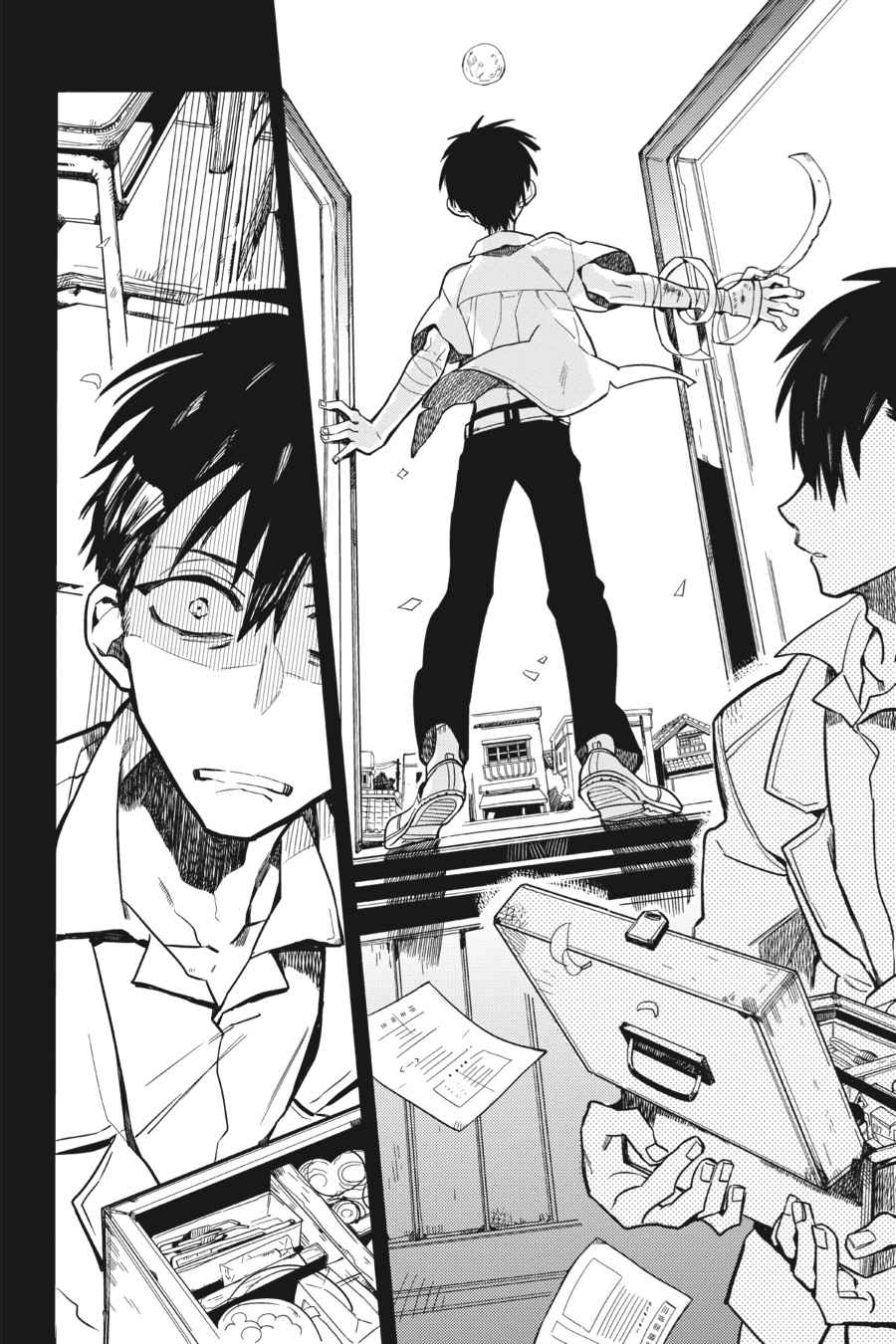 Toilet-Bound Hanako-kun Chap 14 - Next Chap 15