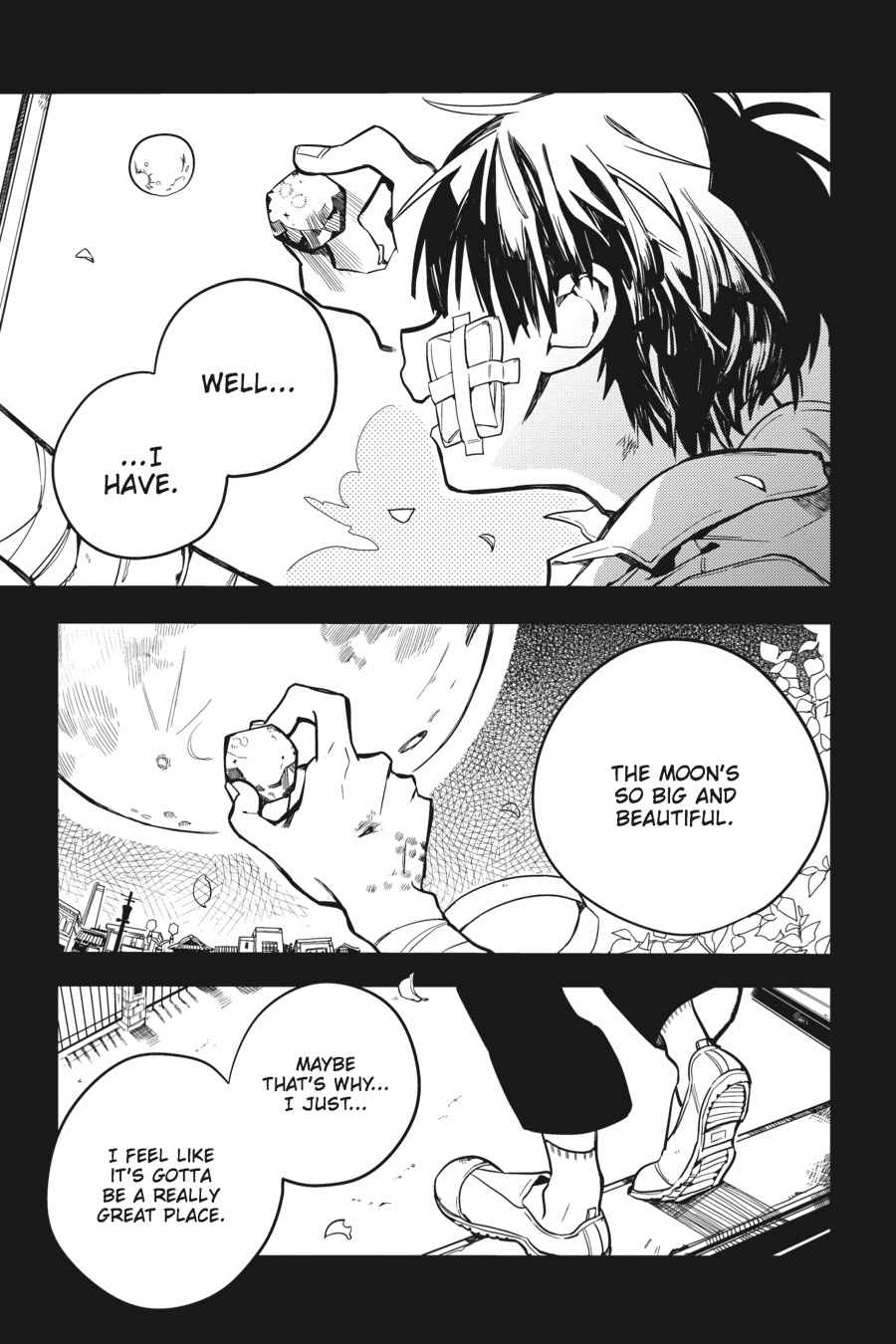 Toilet-Bound Hanako-kun Chap 14 - Next Chap 15