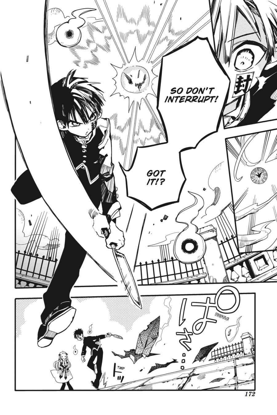 Toilet-Bound Hanako-kun Chap 15 - Next Chap 16