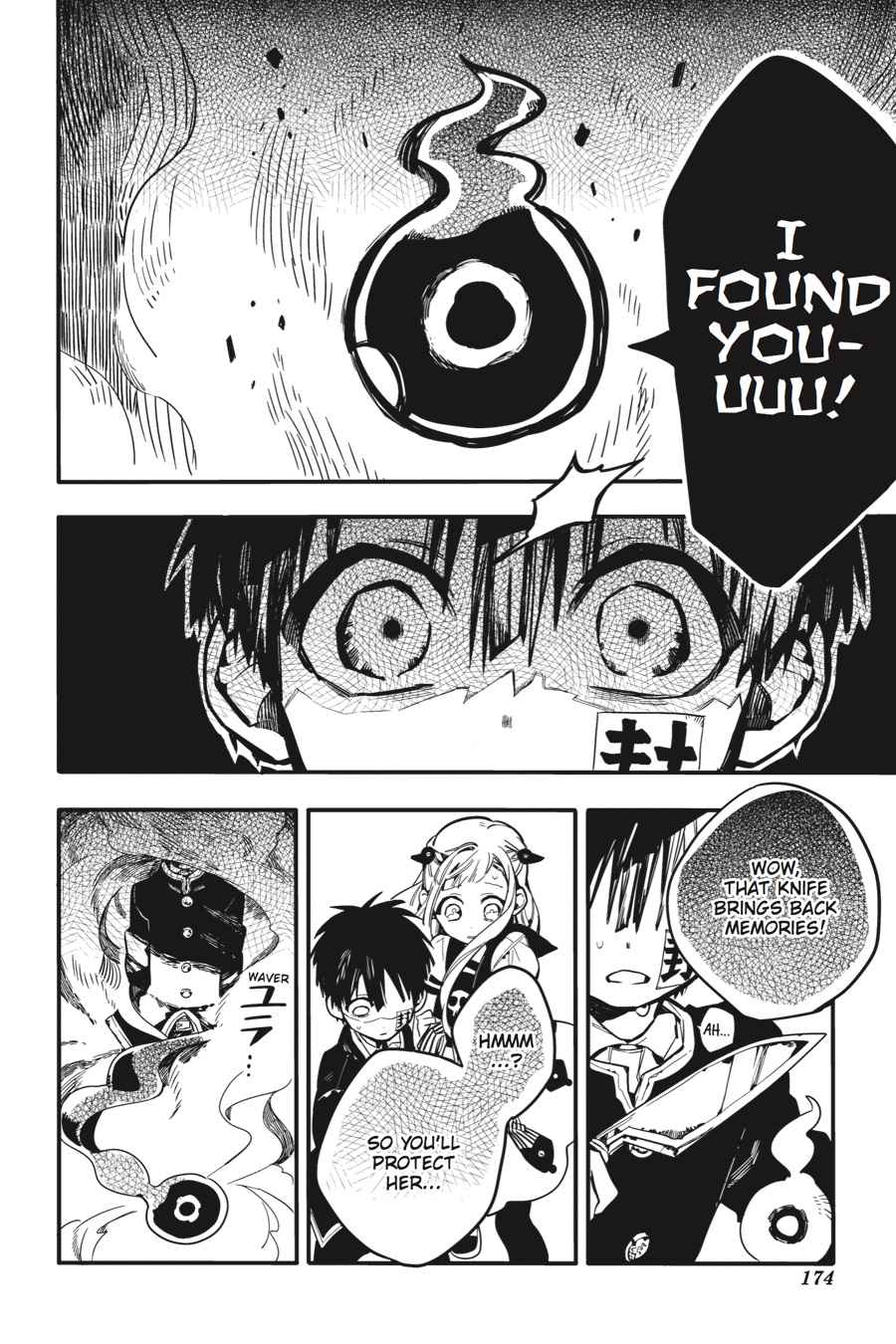 Toilet-Bound Hanako-kun Chap 15 - Next Chap 16