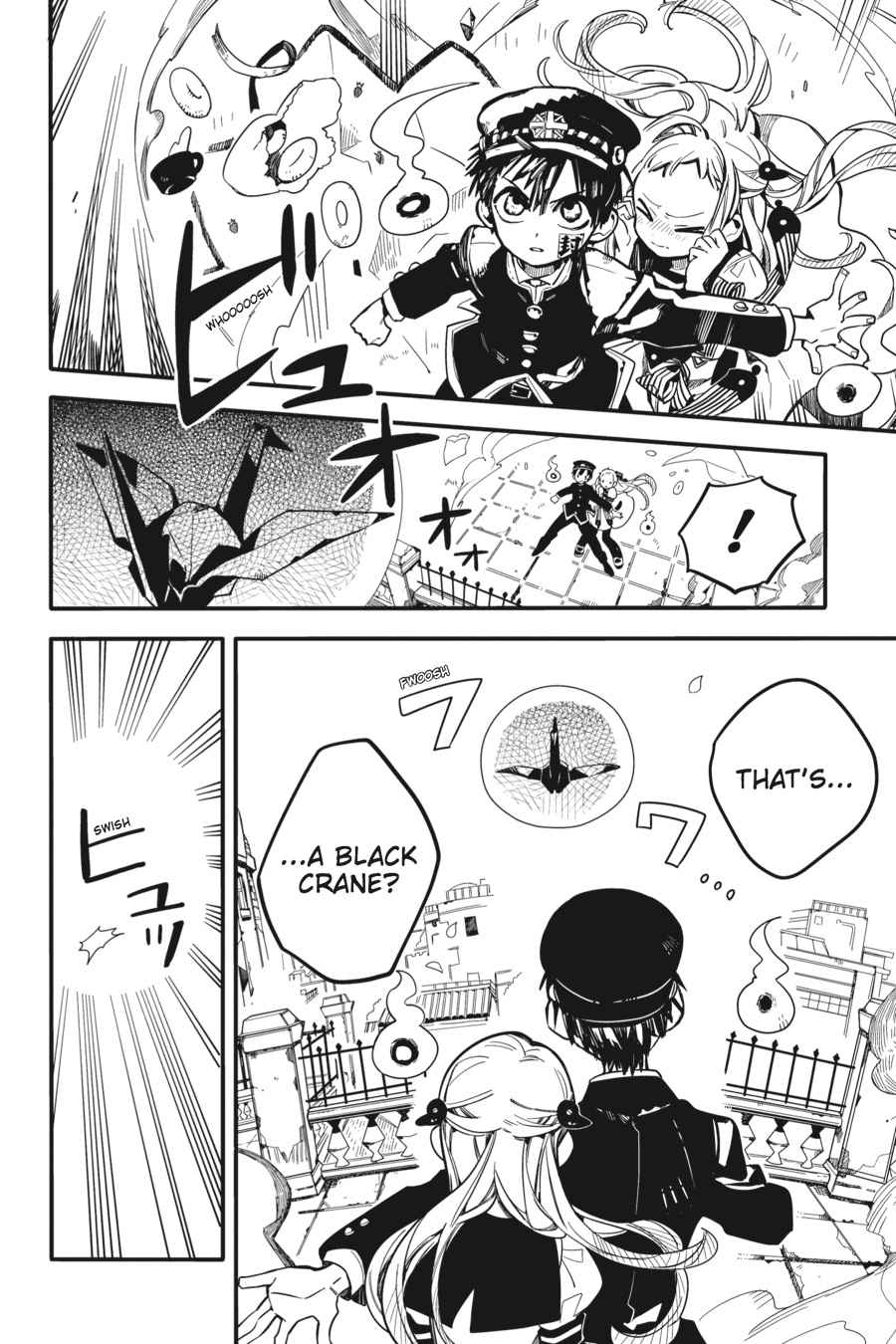 Toilet-Bound Hanako-kun Chap 15 - Next Chap 16