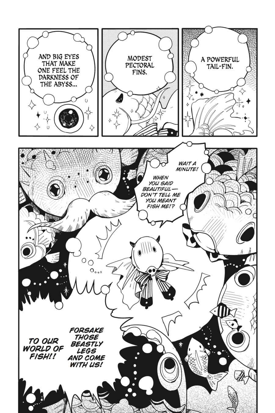 Toilet-Bound Hanako-kun Chap 16 - Next Chap 17