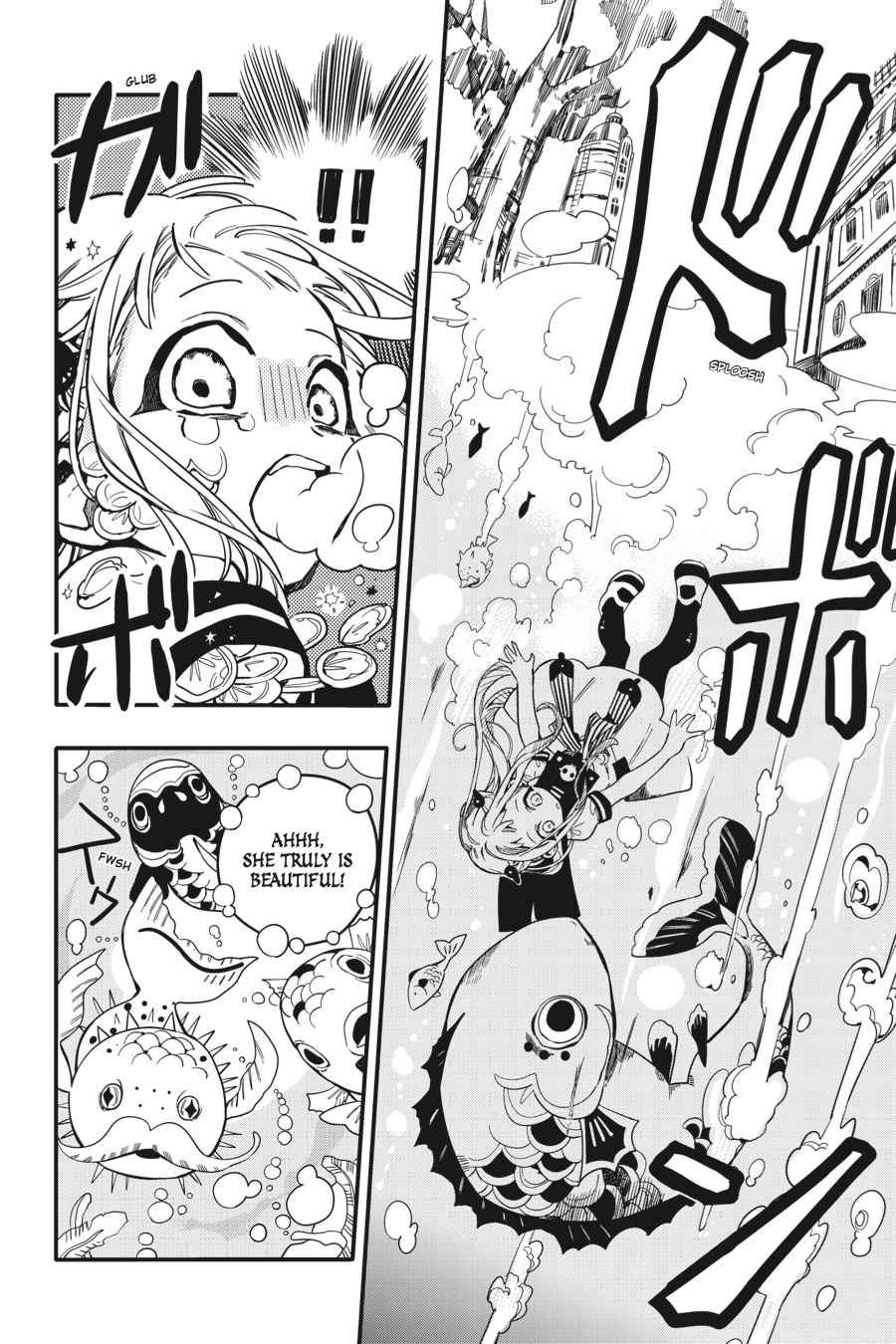 Toilet-Bound Hanako-kun Chap 16 - Next Chap 17