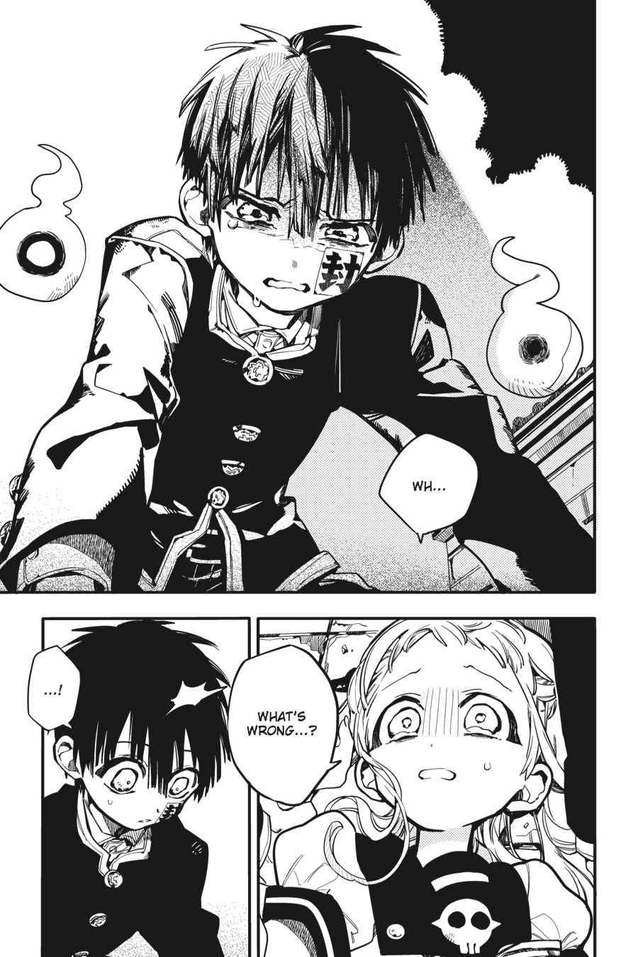 Toilet-Bound Hanako-kun Chap 16 - Next Chap 17