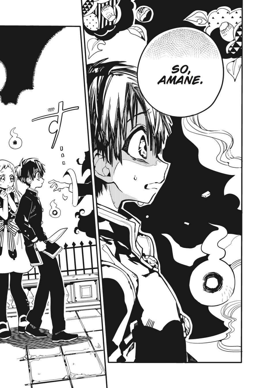 Toilet-Bound Hanako-kun Chap 16 - Next Chap 17