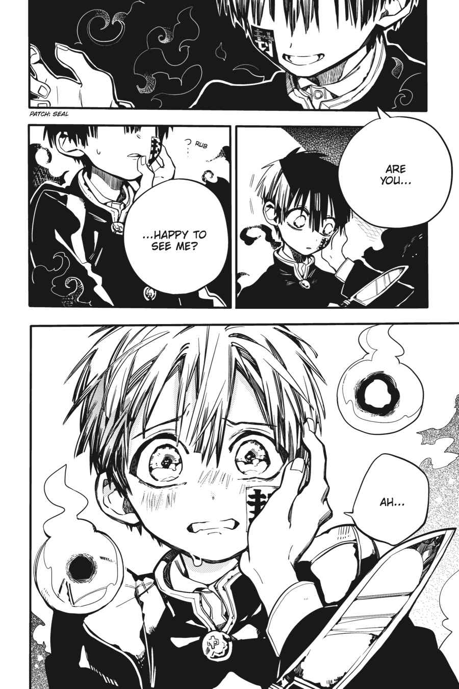 Toilet-Bound Hanako-kun Chap 16 - Next Chap 17