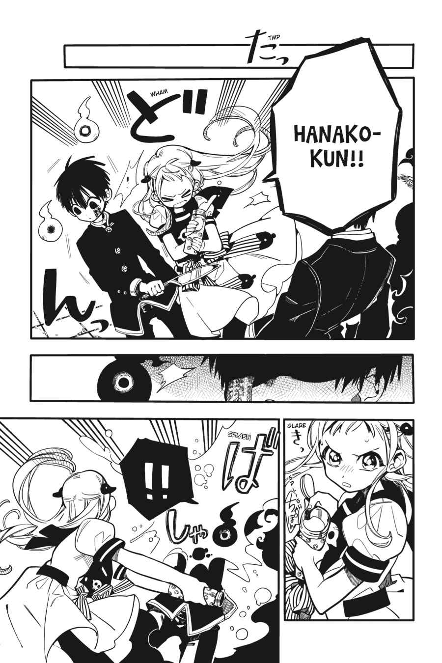 Toilet-Bound Hanako-kun Chap 16 - Next Chap 17