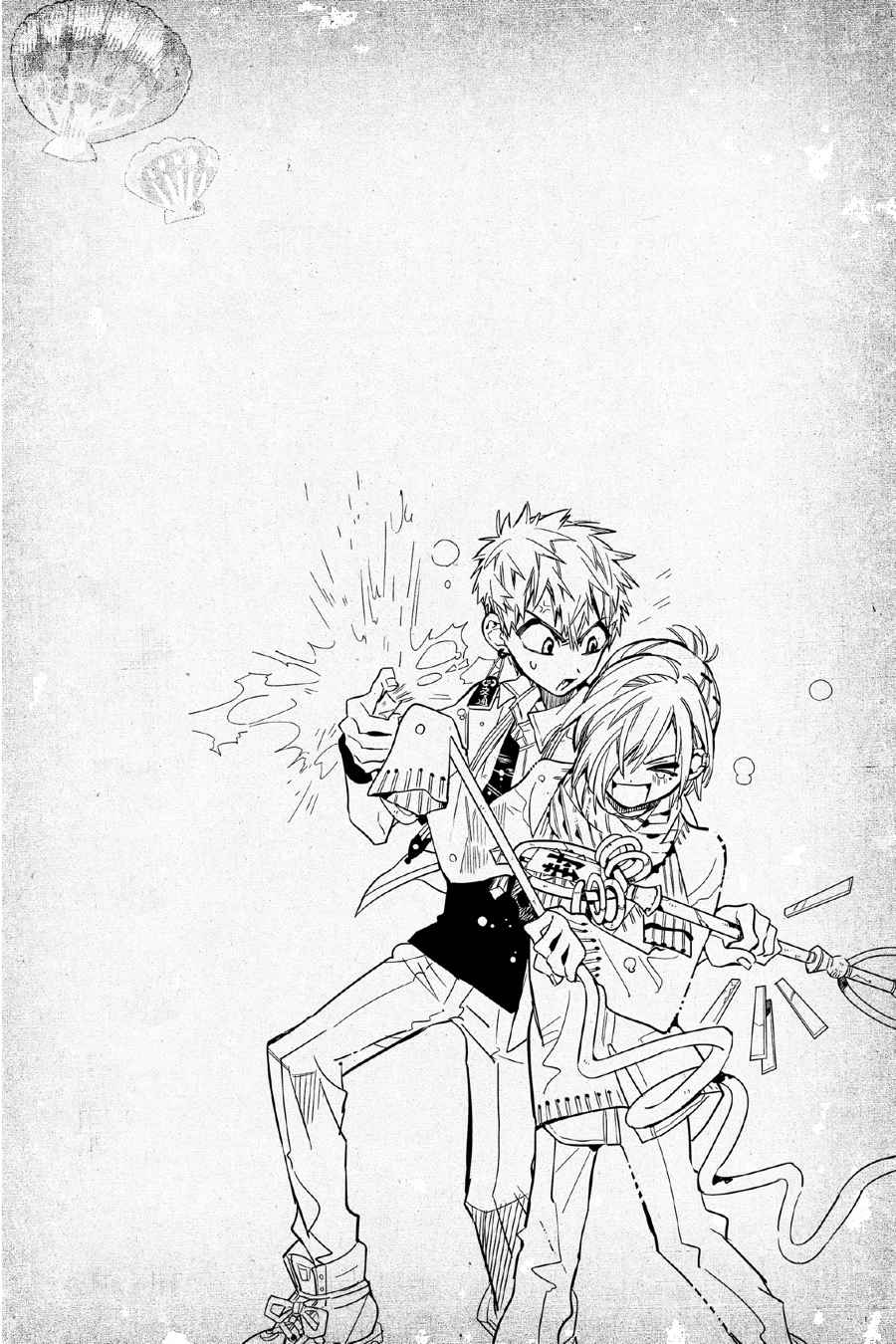 Toilet-Bound Hanako-kun Chap 18 - Next Chap 19