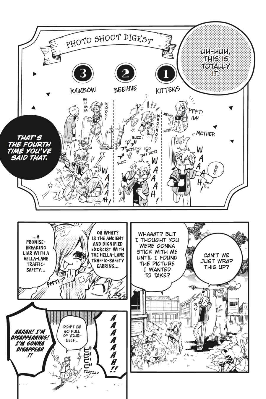 Toilet-Bound Hanako-kun Chap 18 - Next Chap 19