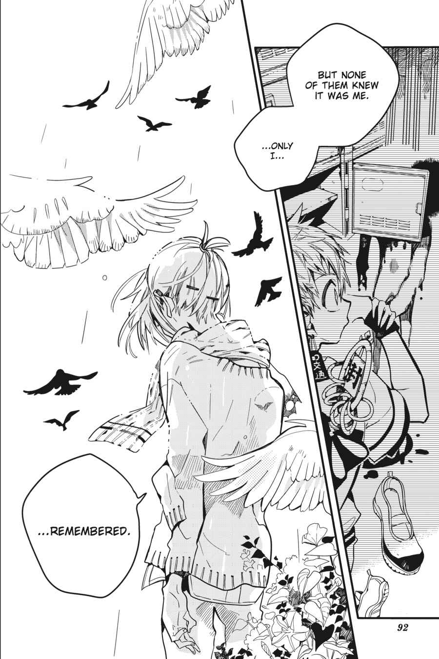 Toilet-Bound Hanako-kun Chap 18 - Next Chap 19
