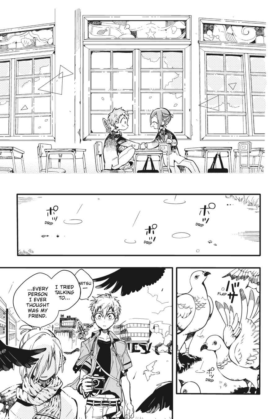 Toilet-Bound Hanako-kun Chap 18 - Next Chap 19
