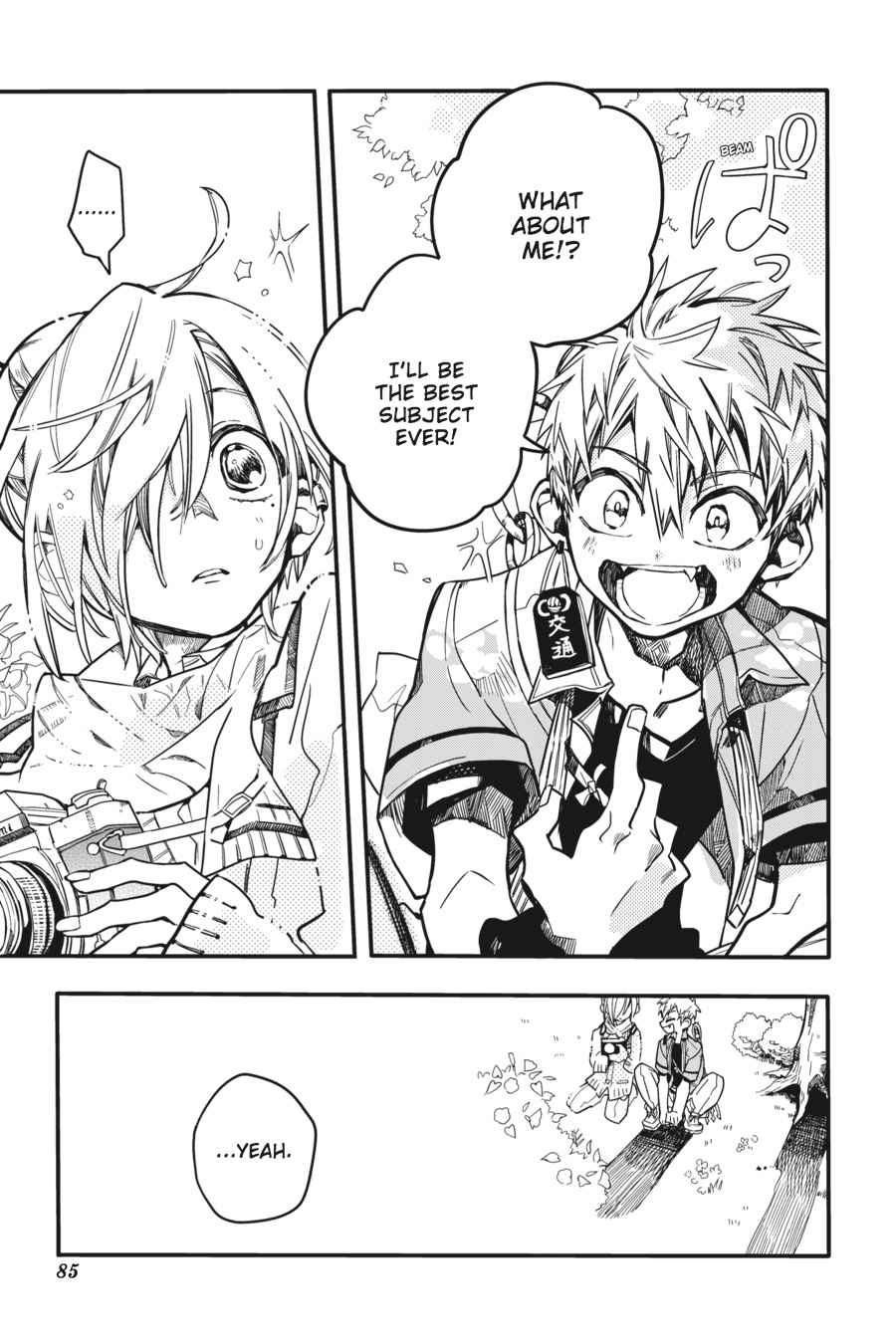 Toilet-Bound Hanako-kun Chap 18 - Next Chap 19