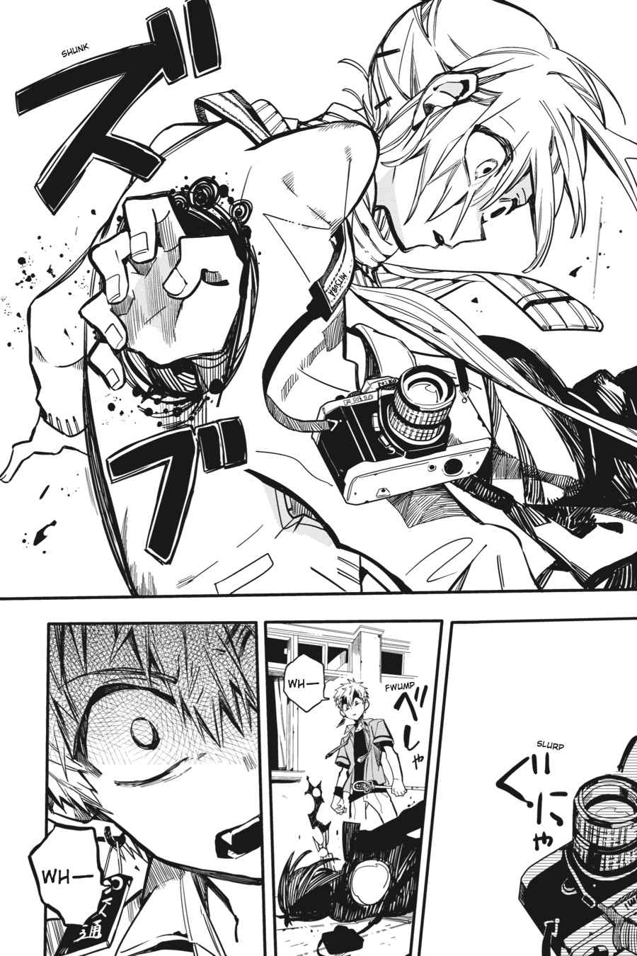 Toilet-Bound Hanako-kun Chap 19 - Next Chap 20