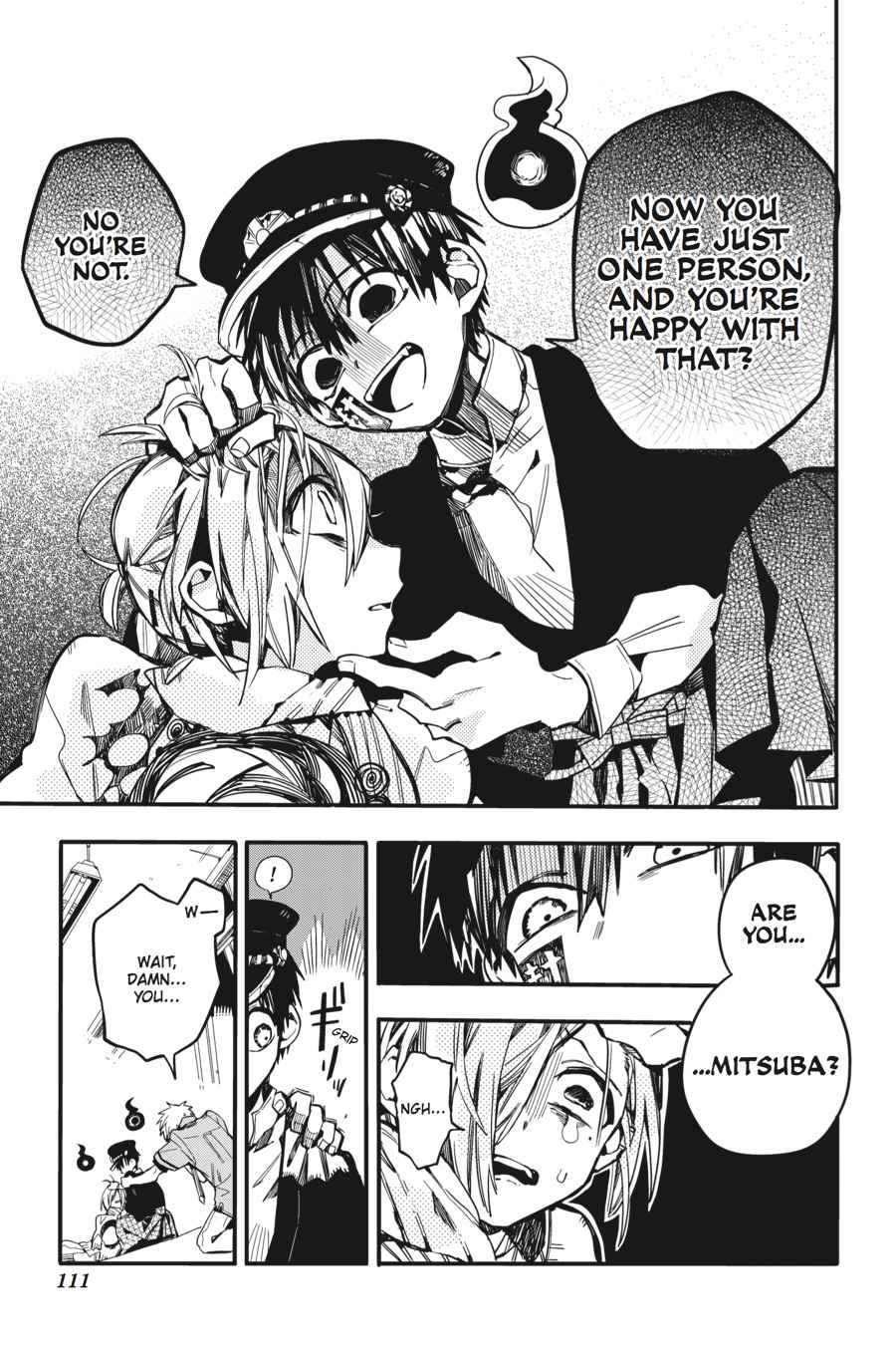Toilet-Bound Hanako-kun Chap 19 - Next Chap 20