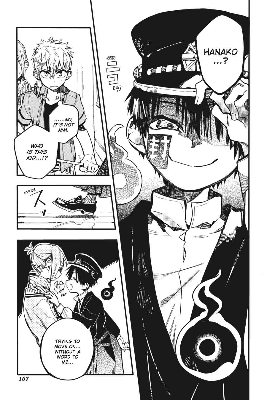 Toilet-Bound Hanako-kun Chap 19 - Next Chap 20