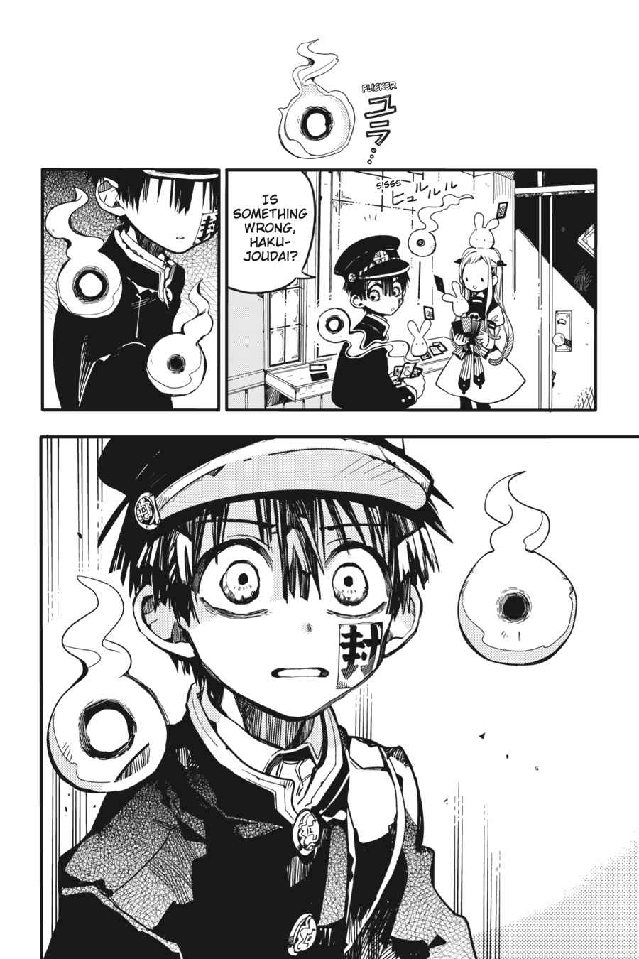 Toilet-Bound Hanako-kun Chap 19 - Next Chap 20