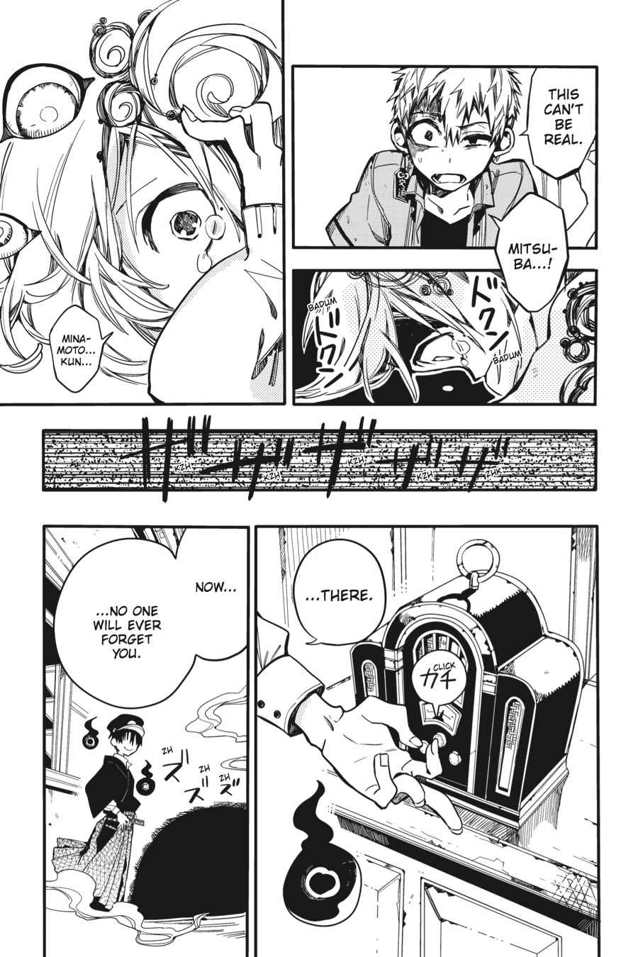 Toilet-Bound Hanako-kun Chap 19 - Next Chap 20