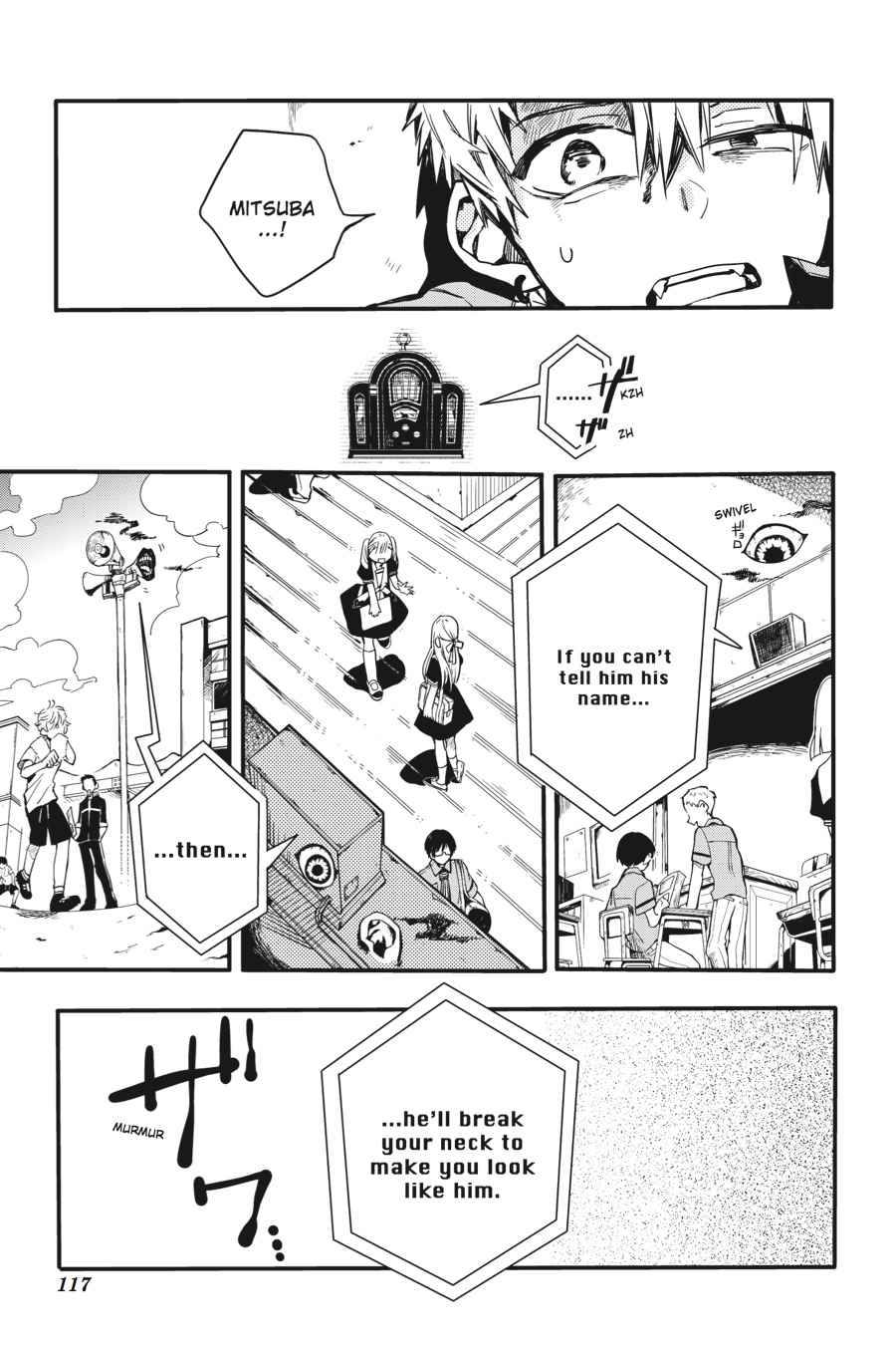 Toilet-Bound Hanako-kun Chap 19 - Next Chap 20