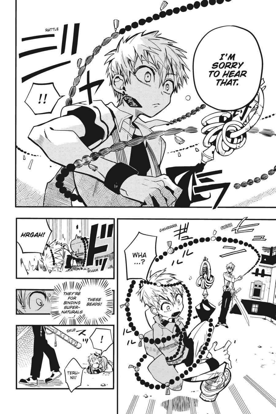 Toilet-Bound Hanako-kun Chap 10 - Next Chap 11