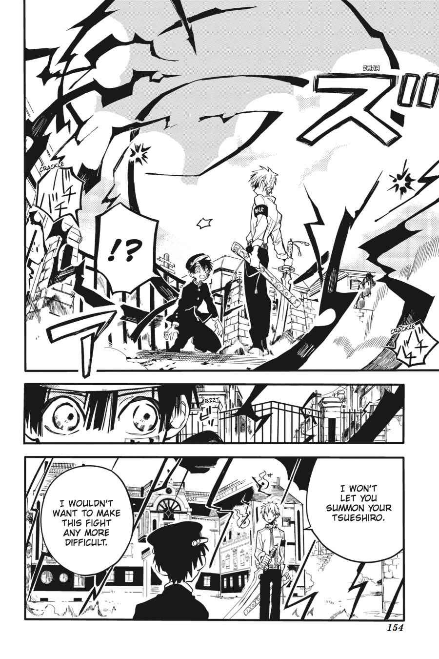 Toilet-Bound Hanako-kun Chap 10 - Next Chap 11