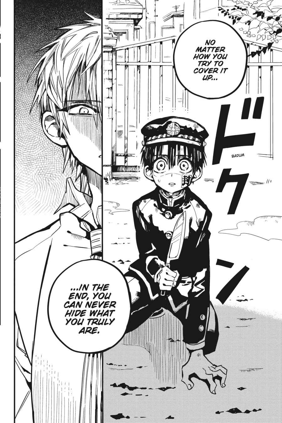 Toilet-Bound Hanako-kun Chap 10 - Next Chap 11