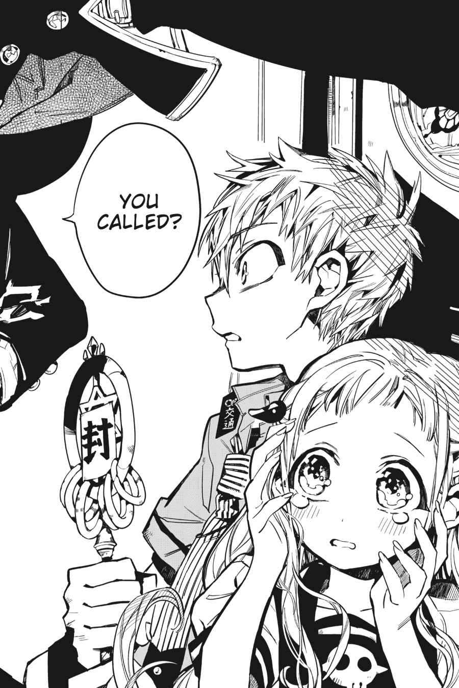 Toilet-Bound Hanako-kun Chap 11 - Next Chap 12