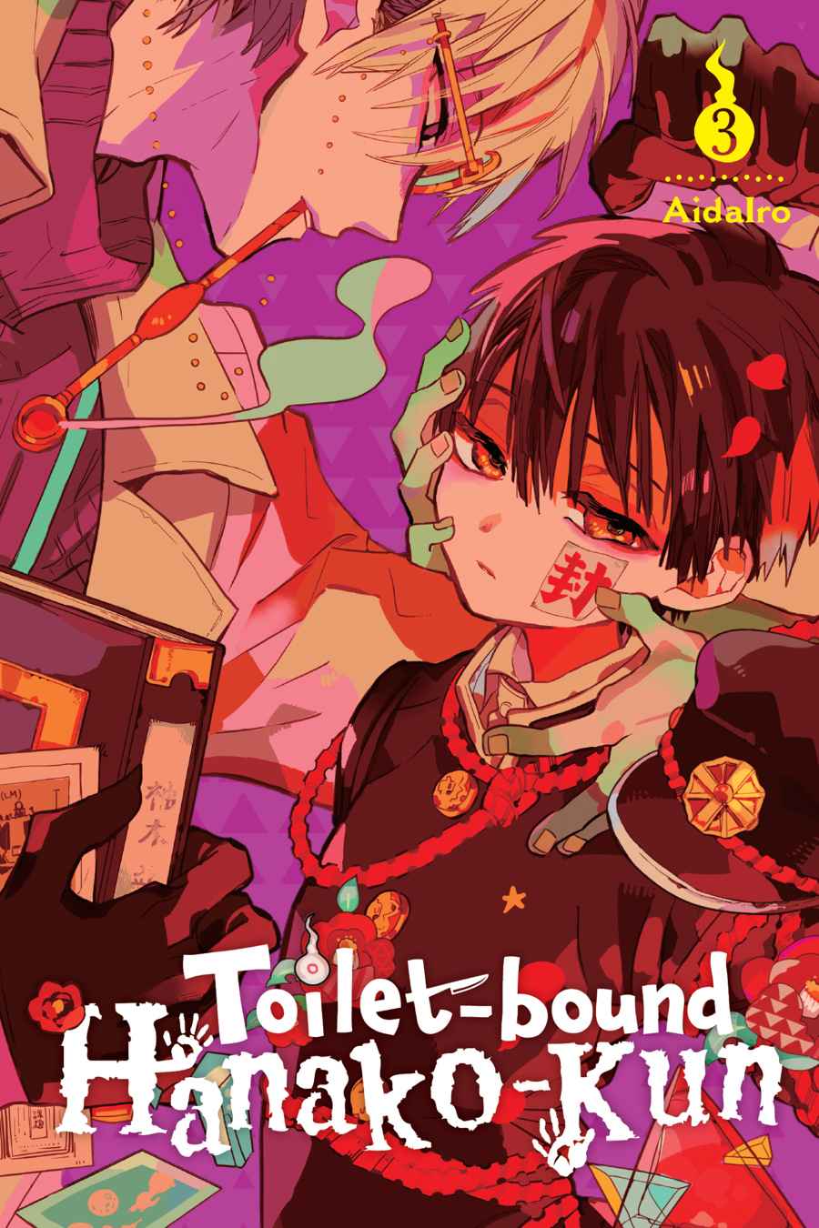 Toilet-Bound Hanako-kun Chap 11 - Next Chap 12