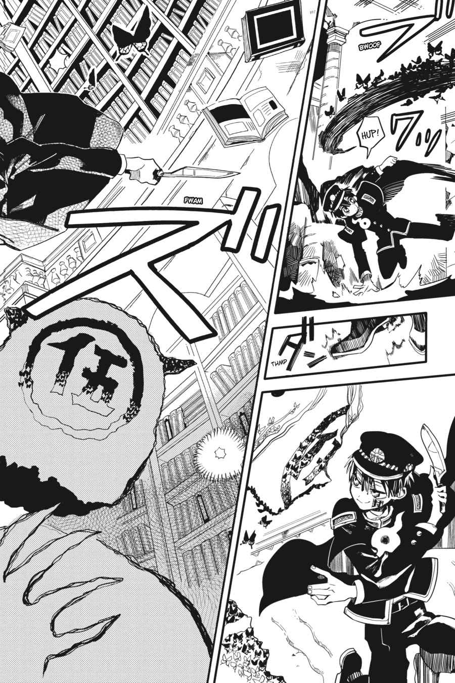 Toilet-Bound Hanako-kun Chap 11 - Next Chap 12