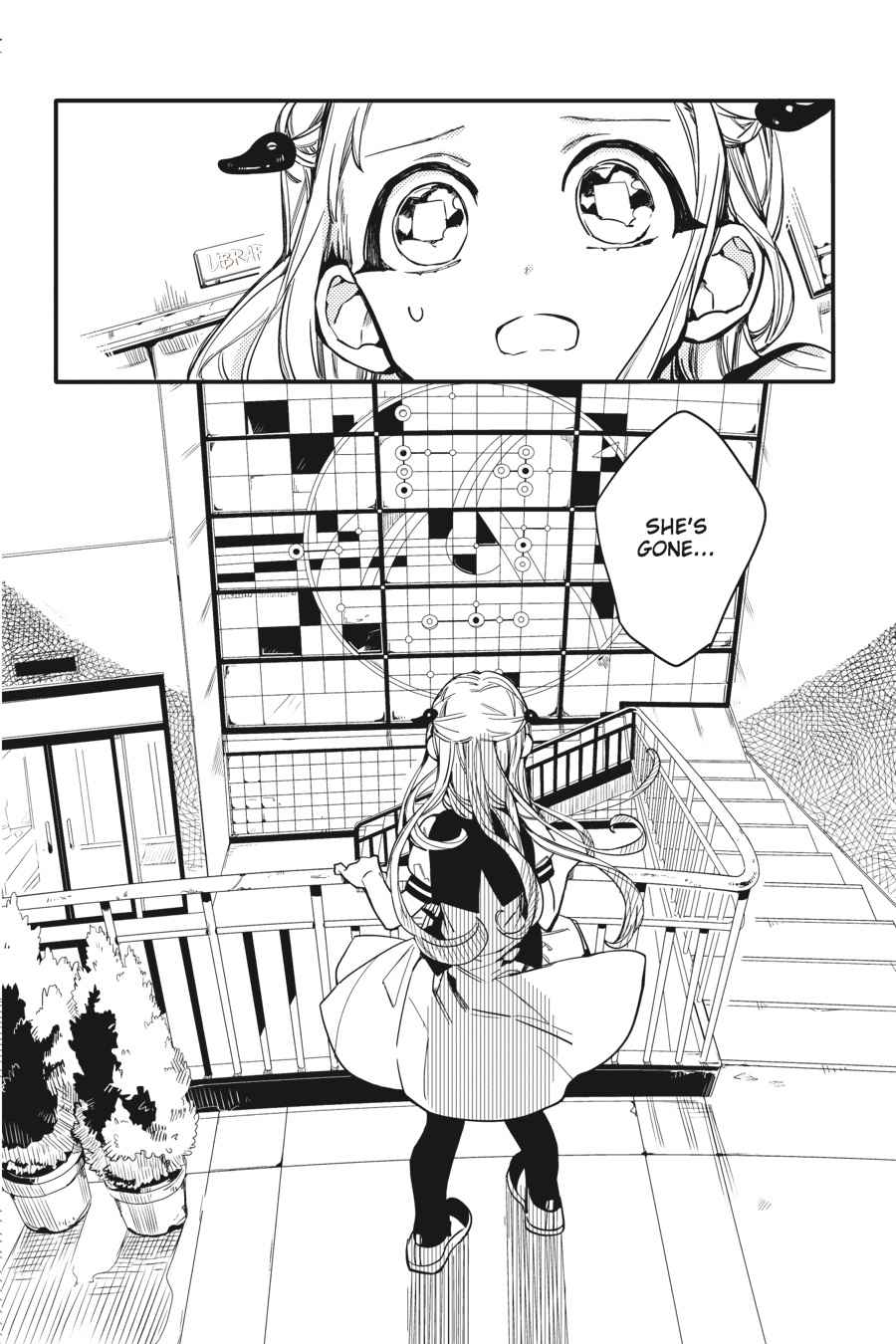 Toilet-Bound Hanako-kun Chap 11 - Next Chap 12