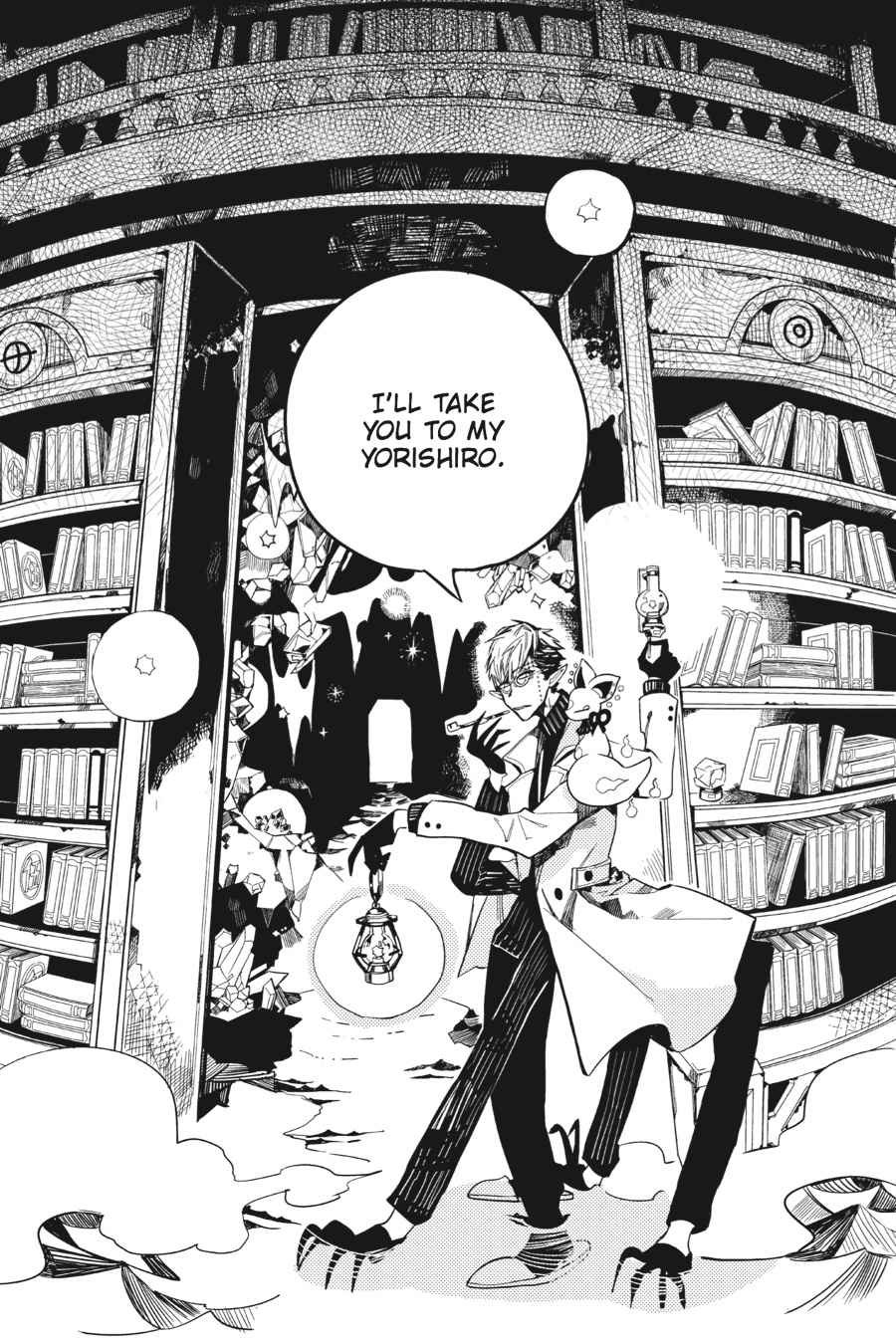 Toilet-Bound Hanako-kun Chap 12 - Next Chap 13