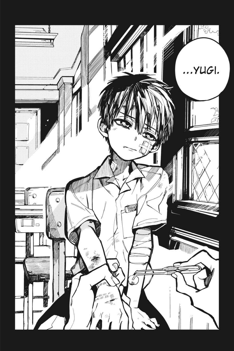 Toilet-Bound Hanako-kun Chap 13 - Next Chap 14