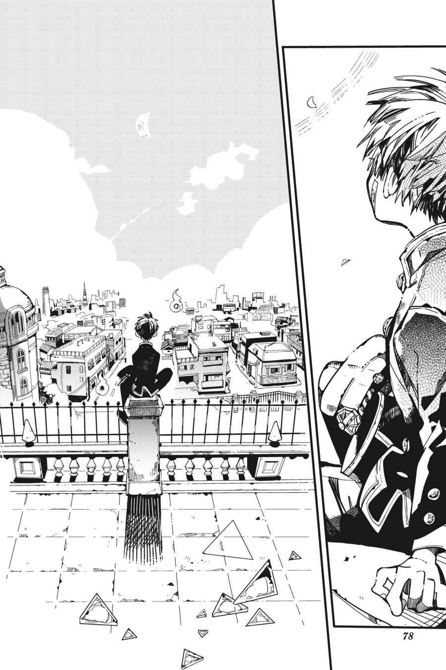 Toilet-Bound Hanako-kun Chap 27 - Next Chap 28
