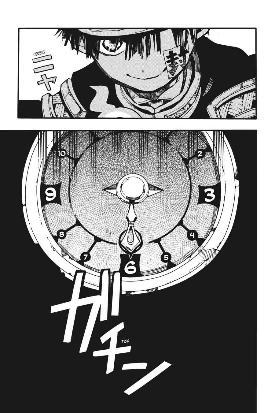 Toilet-Bound Hanako-kun Chap 24 - Next Chap 25