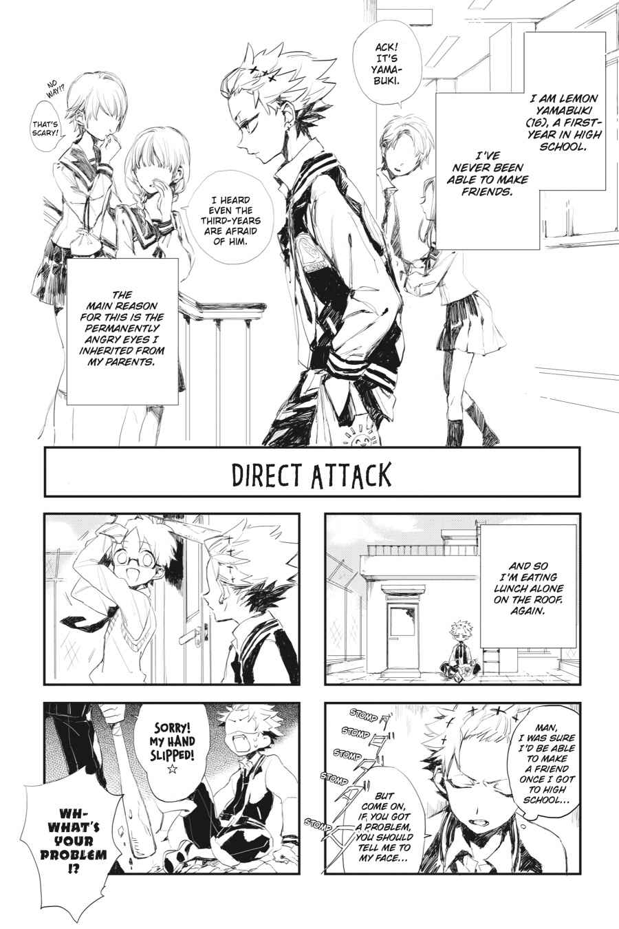 Toilet-Bound Hanako-kun Chap 25 - Next Chap 26