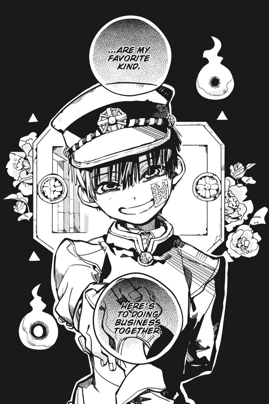 Toilet-Bound Hanako-kun Chap 25 - Next Chap 26