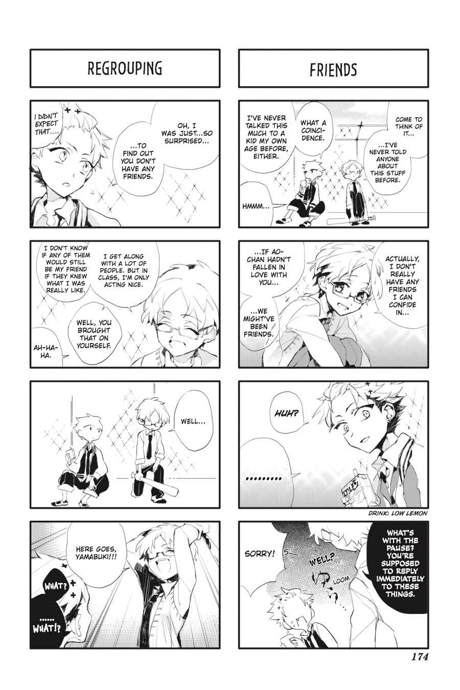 Toilet-Bound Hanako-kun Chap 25 - Next Chap 26