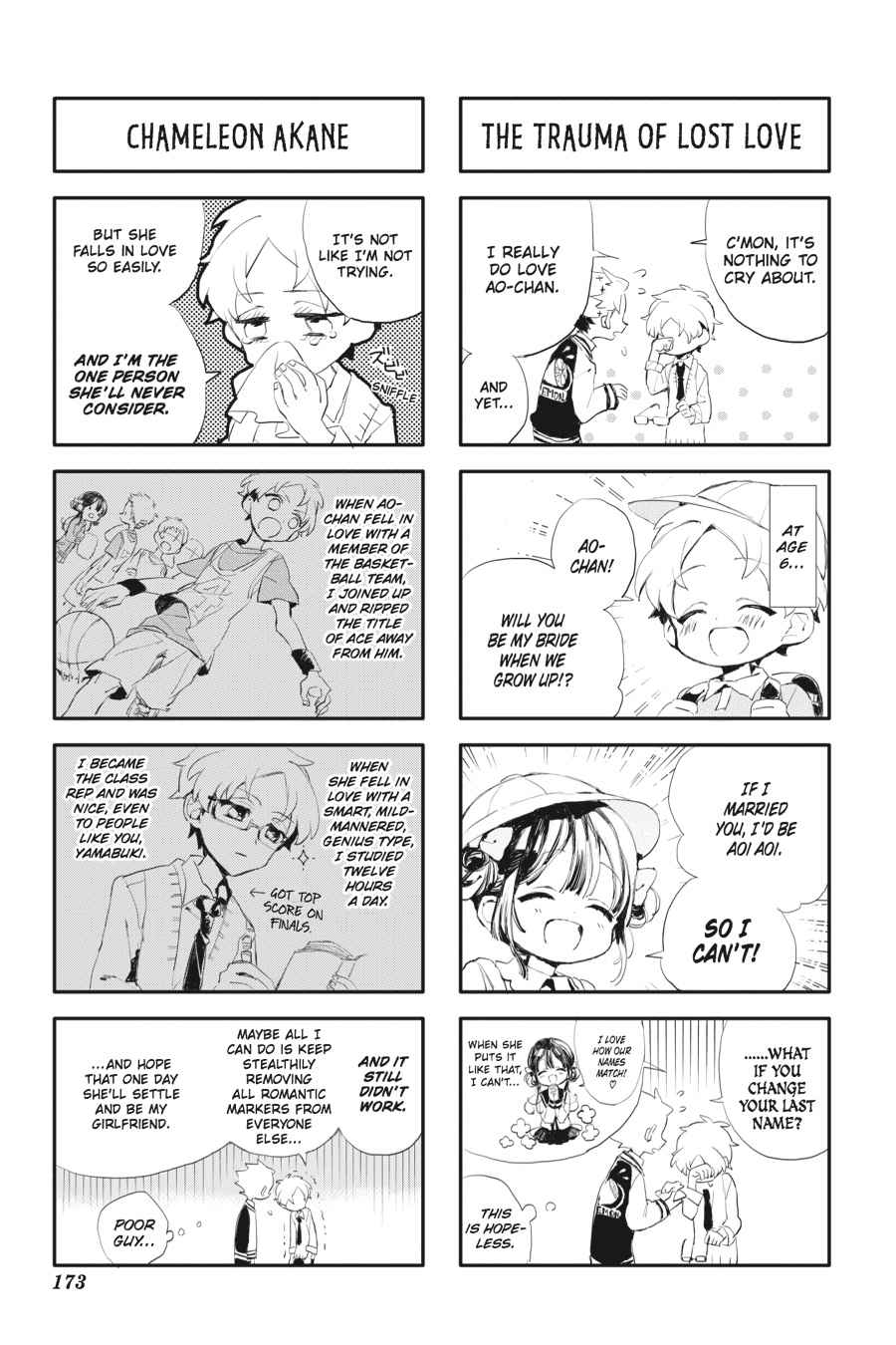 Toilet-Bound Hanako-kun Chap 25 - Next Chap 26