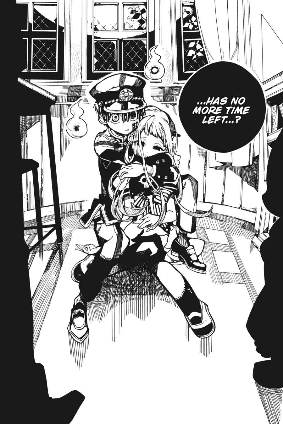 Toilet-Bound Hanako-kun Chap 26 - Next Chap 27