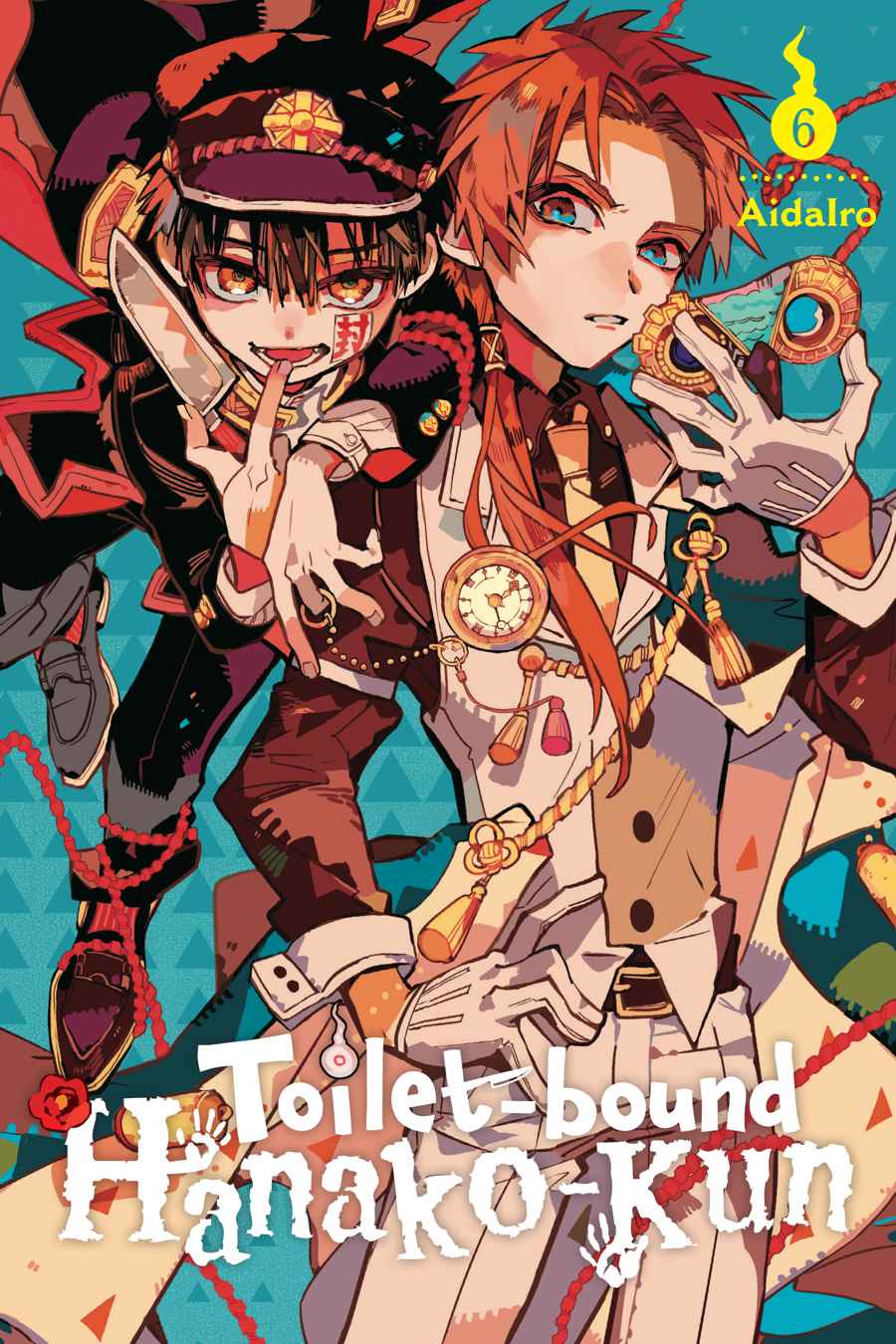 Toilet-Bound Hanako-kun Chap 26 - Next Chap 27