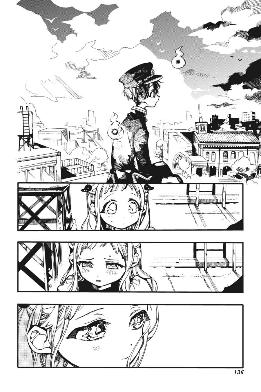 Toilet-Bound Hanako-kun Chap 29 - Next Chap 30