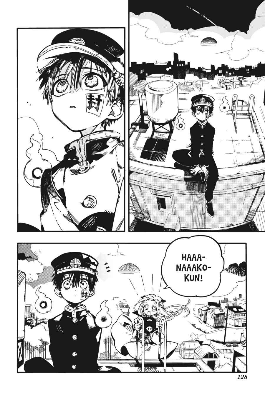 Toilet-Bound Hanako-kun Chap 29 - Next Chap 30