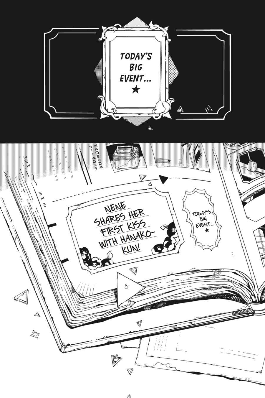 Toilet-Bound Hanako-kun Chap 29 - Next Chap 30