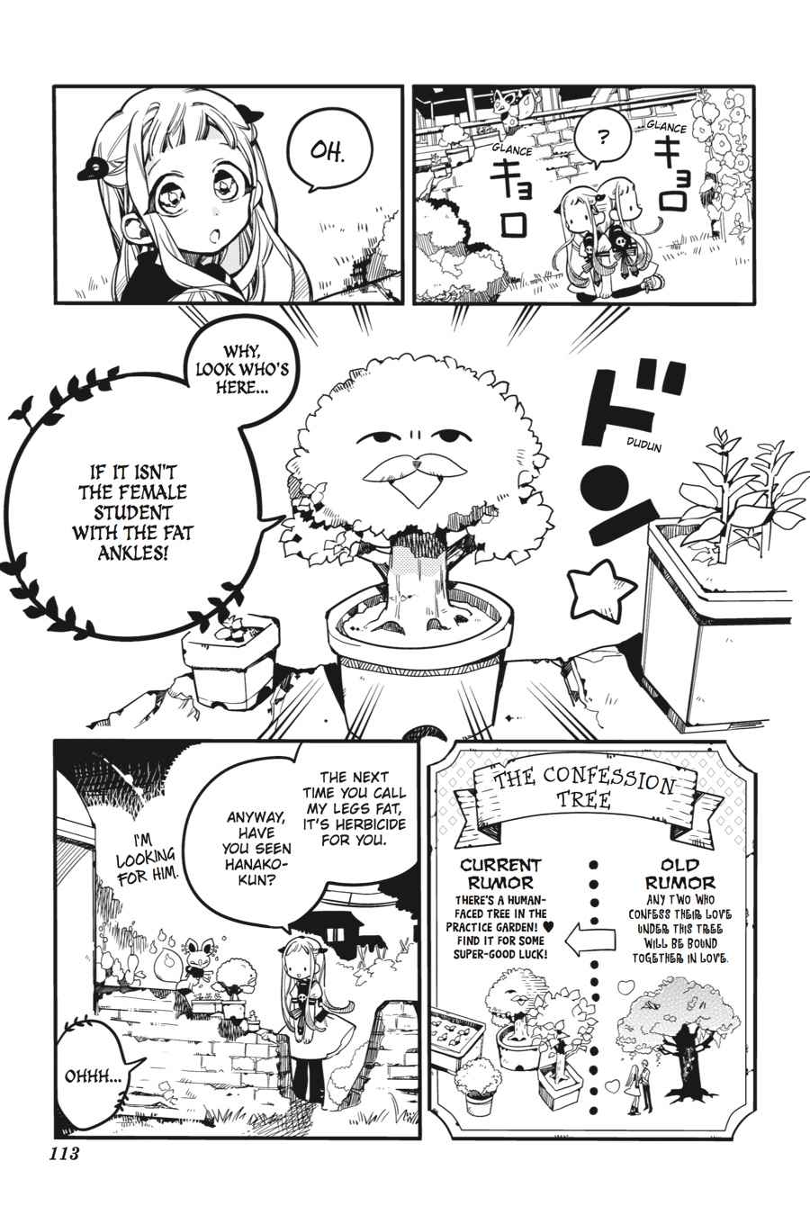 Toilet-Bound Hanako-kun Chap 29 - Next Chap 30