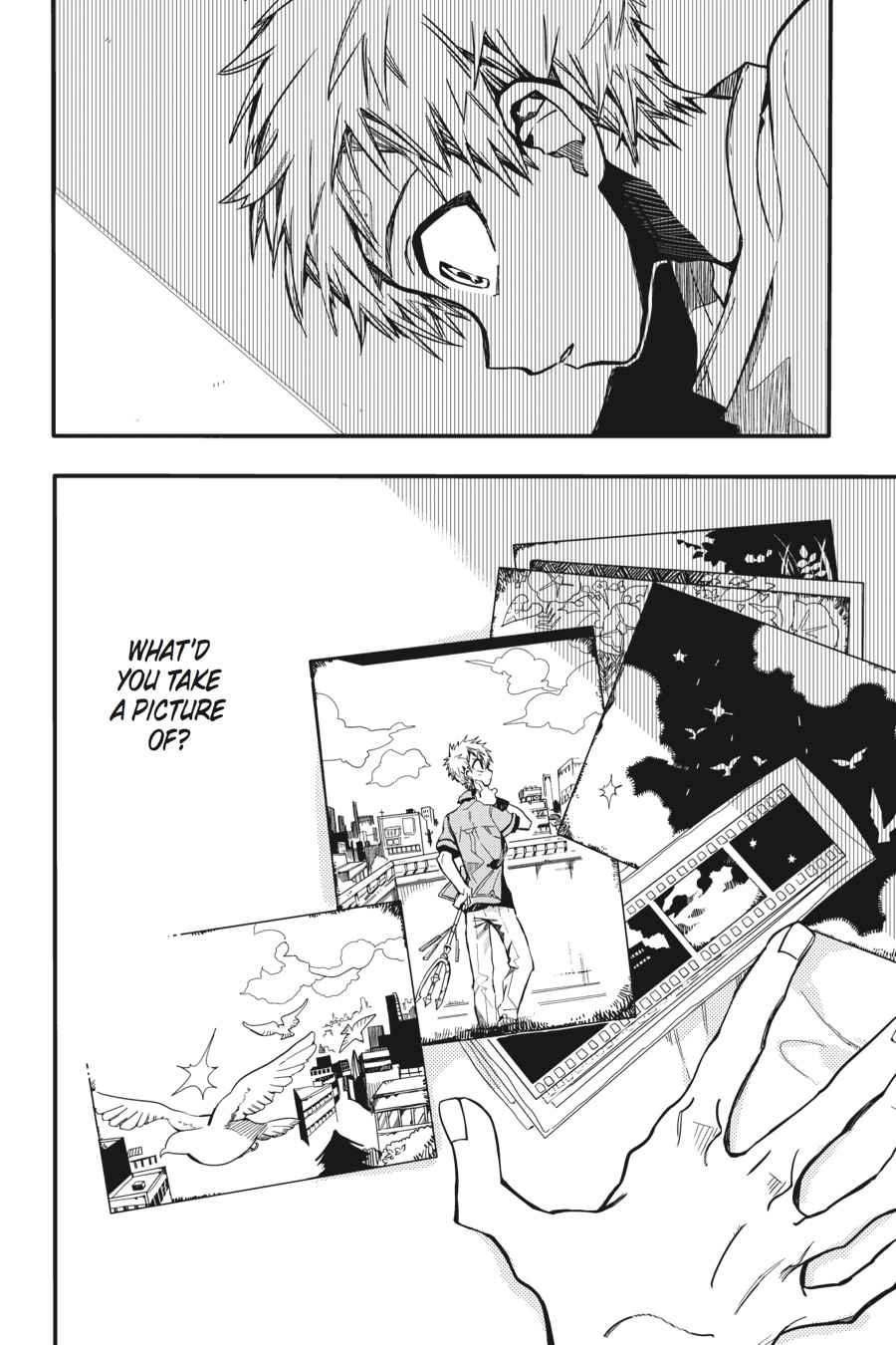 Toilet-Bound Hanako-kun Chap 20 - Next Chap 21