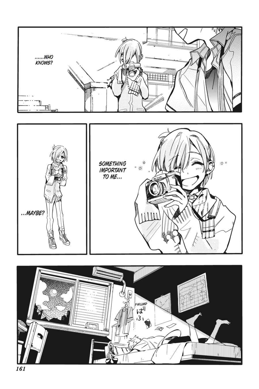 Toilet-Bound Hanako-kun Chap 20 - Next Chap 21