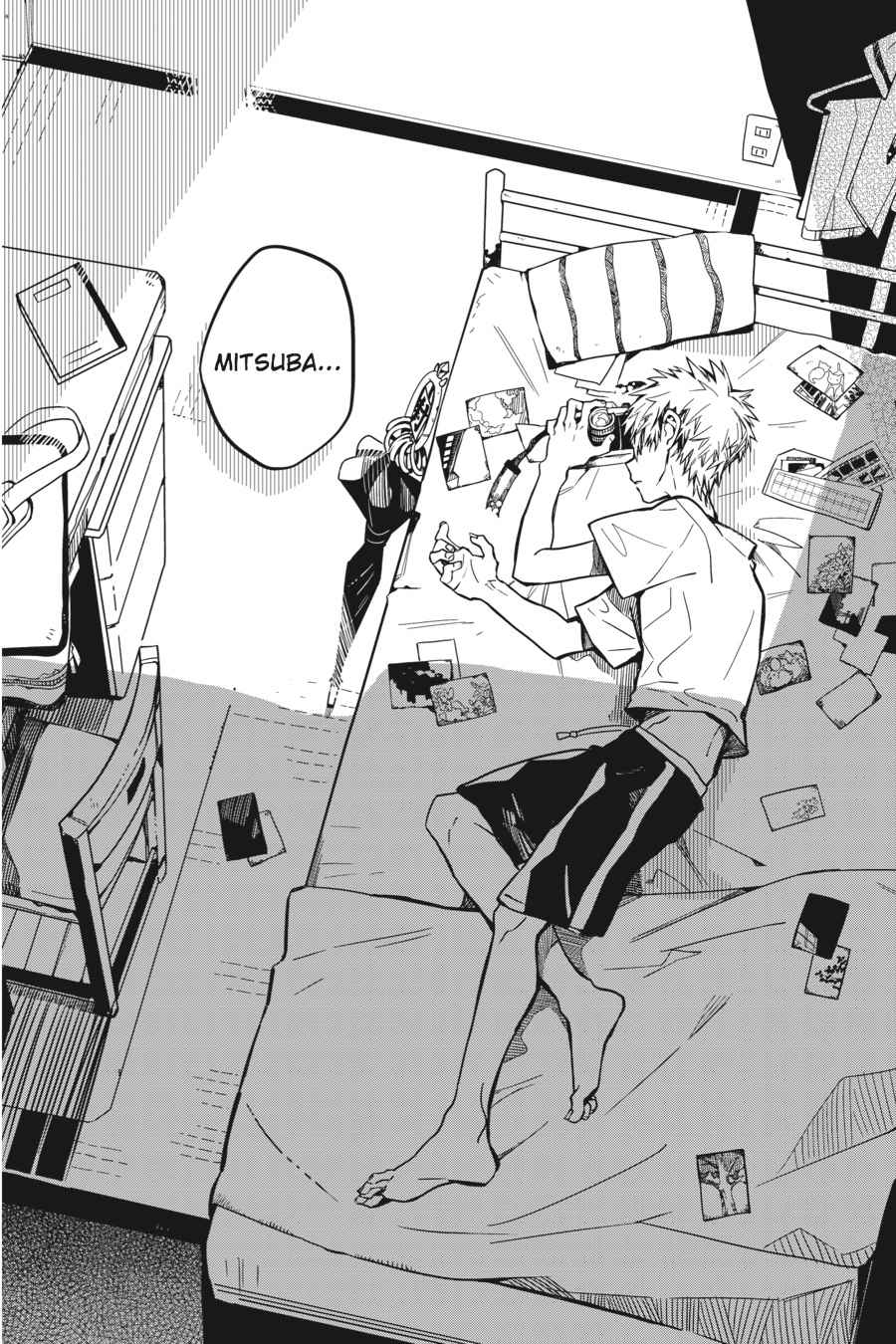 Toilet-Bound Hanako-kun Chap 20 - Next Chap 21