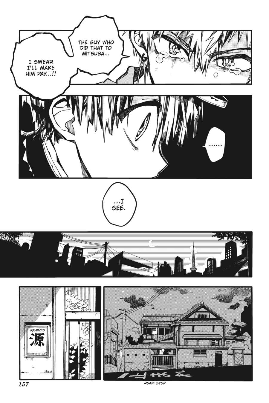 Toilet-Bound Hanako-kun Chap 20 - Next Chap 21