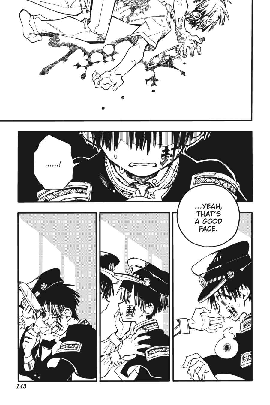 Toilet-Bound Hanako-kun Chap 20 - Next Chap 21