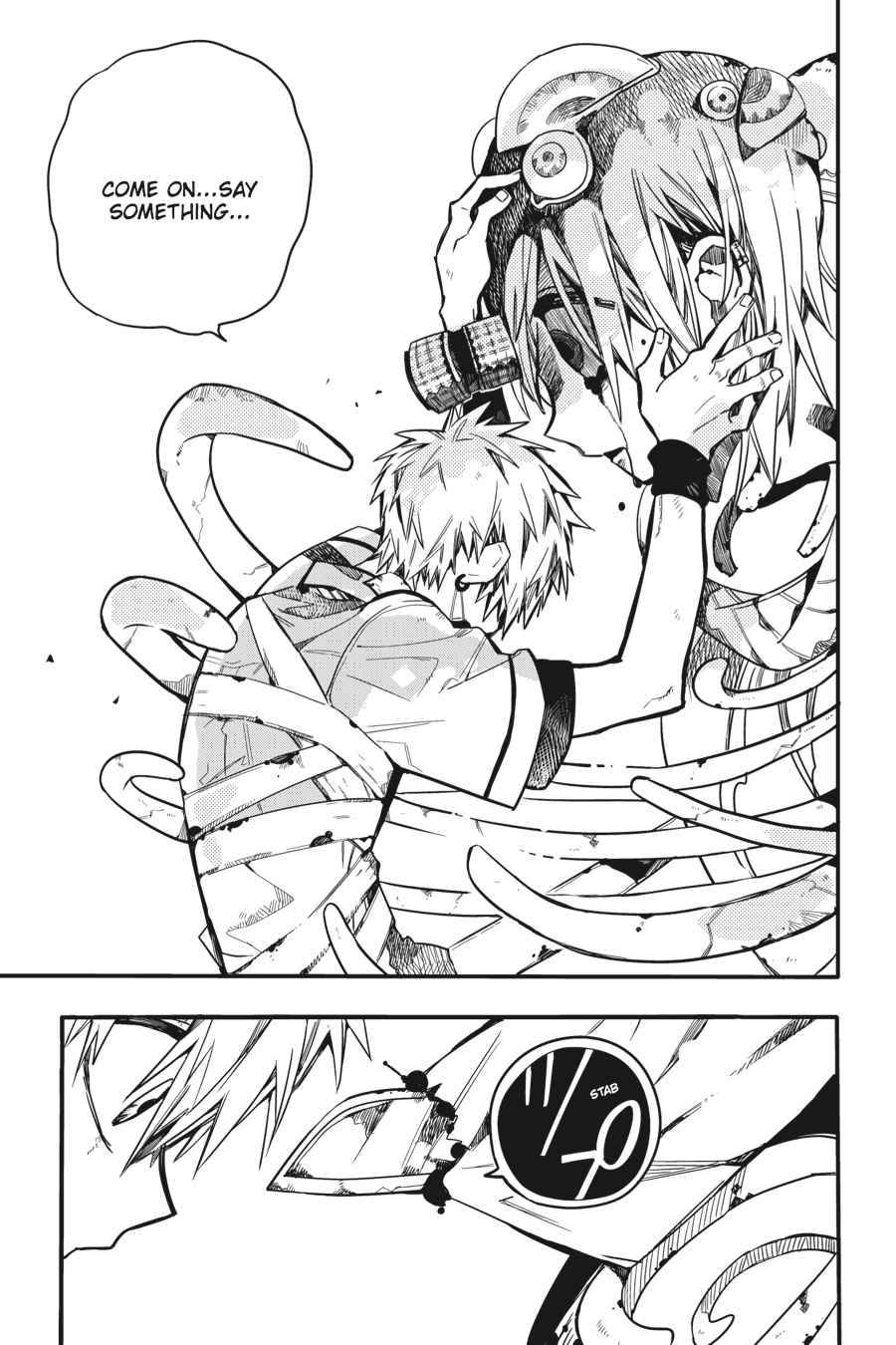 Toilet-Bound Hanako-kun Chap 20 - Next Chap 21